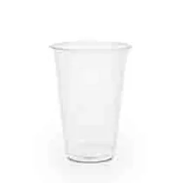 Gobelet à boisson froide ADbio 2dl transp. (00J)